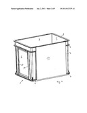 TRANSPORT CONTAINER diagram and image