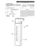 CONTAINER WITH SLEEVE diagram and image