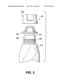 CONTAINER WITH SLEEVE diagram and image