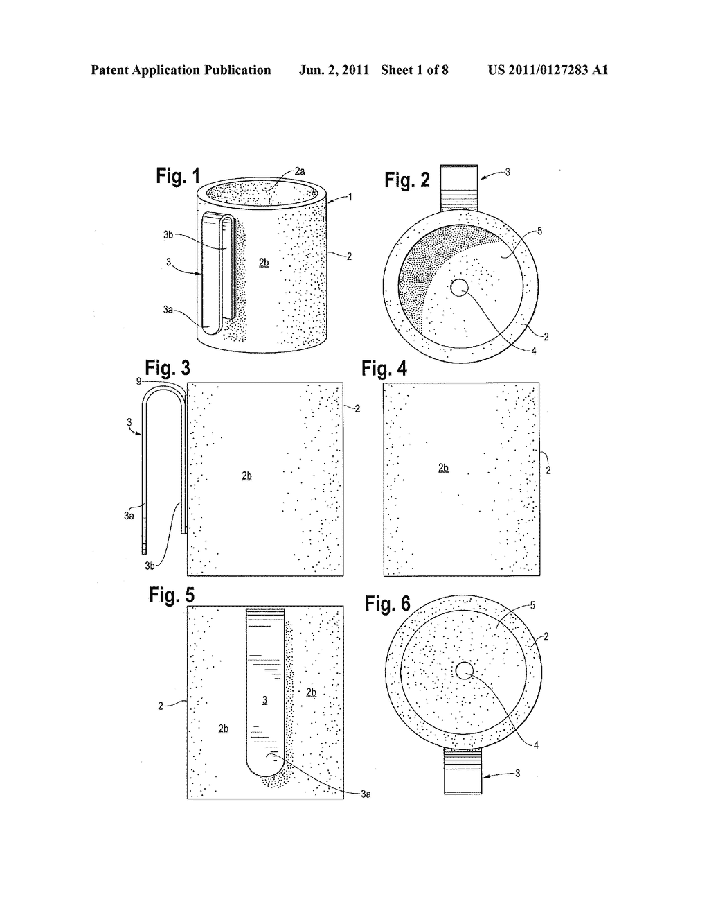 CONTAINER WITH ADJUSTABLE HANDLE - diagram, schematic, and image 02