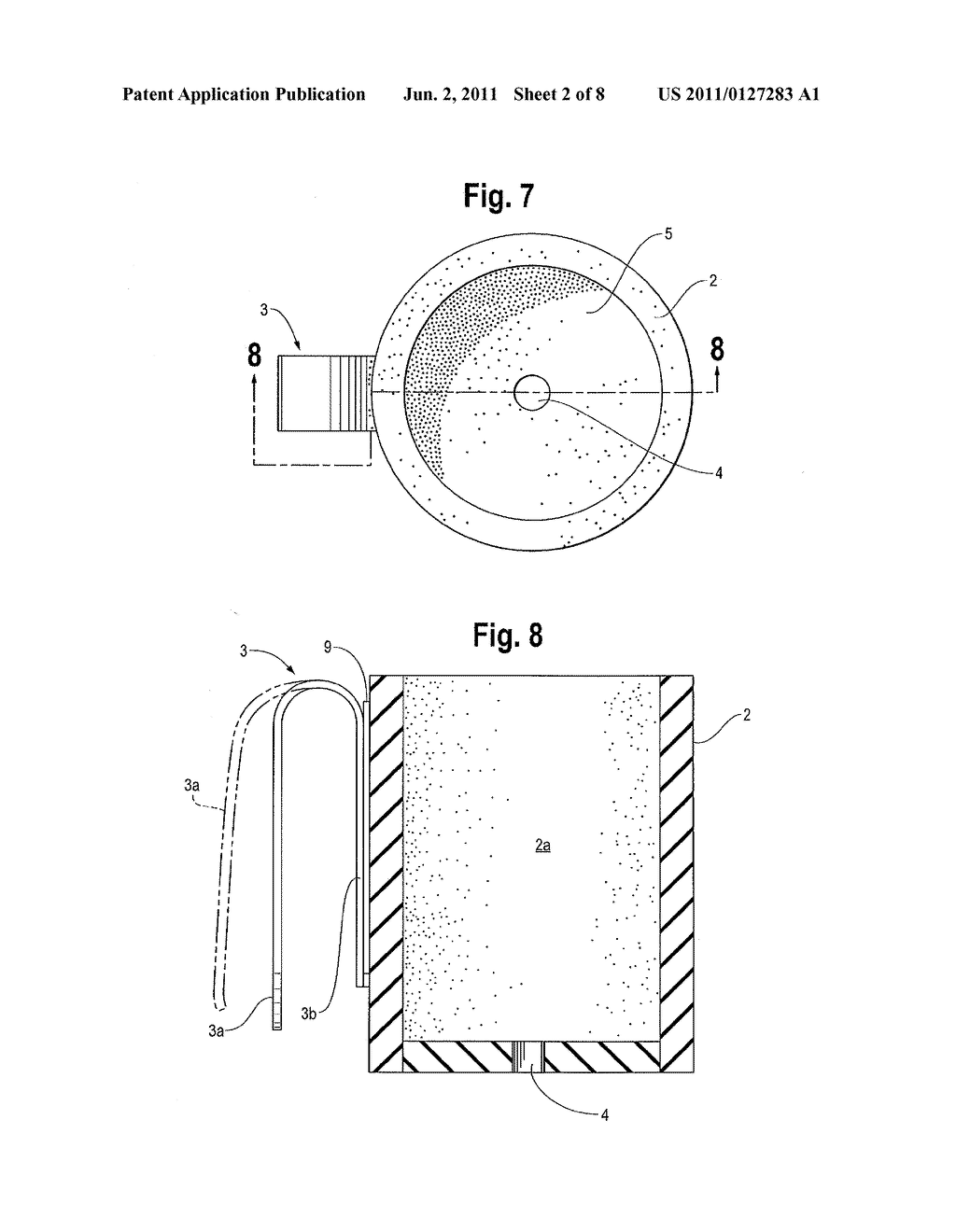 CONTAINER WITH ADJUSTABLE HANDLE - diagram, schematic, and image 03