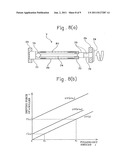 ARTICLE ADVANCING DEVICE AND ARTICLE ARRANGEMENT SHELF diagram and image