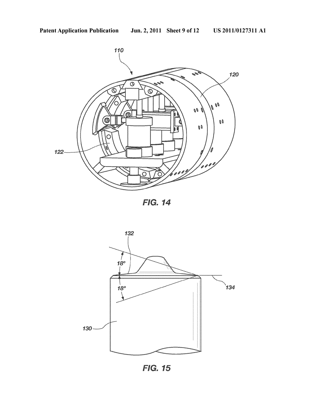 OUT OF POSITION FRICTION STIR WELDING OF CASING AND SMALL DIAMETER TUBING     OR PIPE - diagram, schematic, and image 10