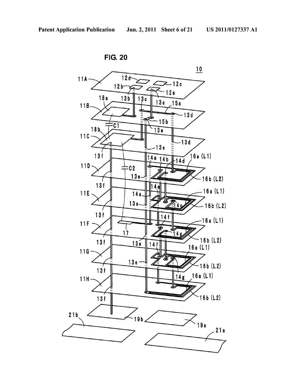 WIRELESS IC DEVICE AND ELECTRONIC APPARATUS - diagram, schematic, and image 07