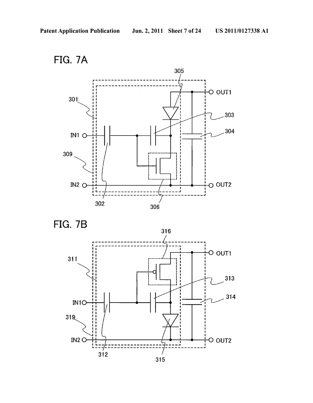 RECTIFIER CIRCUIT, POWER SUPPLY CIRCUIT, AND SEMICONDUCTOR DEVICE - diagram, schematic, and image 08