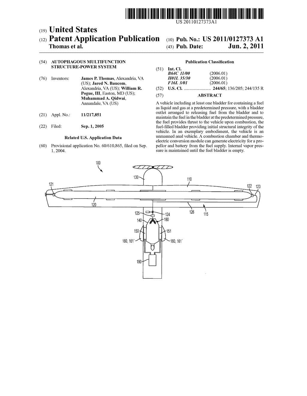 Autophagous multifunction structure-power system - diagram, schematic, and image 01