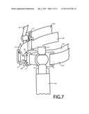 HARNESS WITH ADJUSTABLE BACK STRAP diagram and image