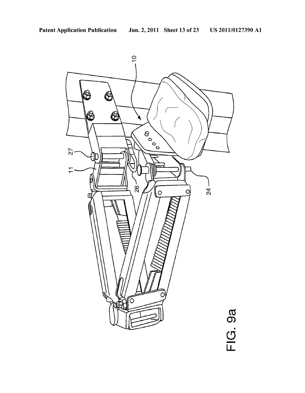 ARTICULATED HUMAN ARM SUPPORT - diagram, schematic, and image 14