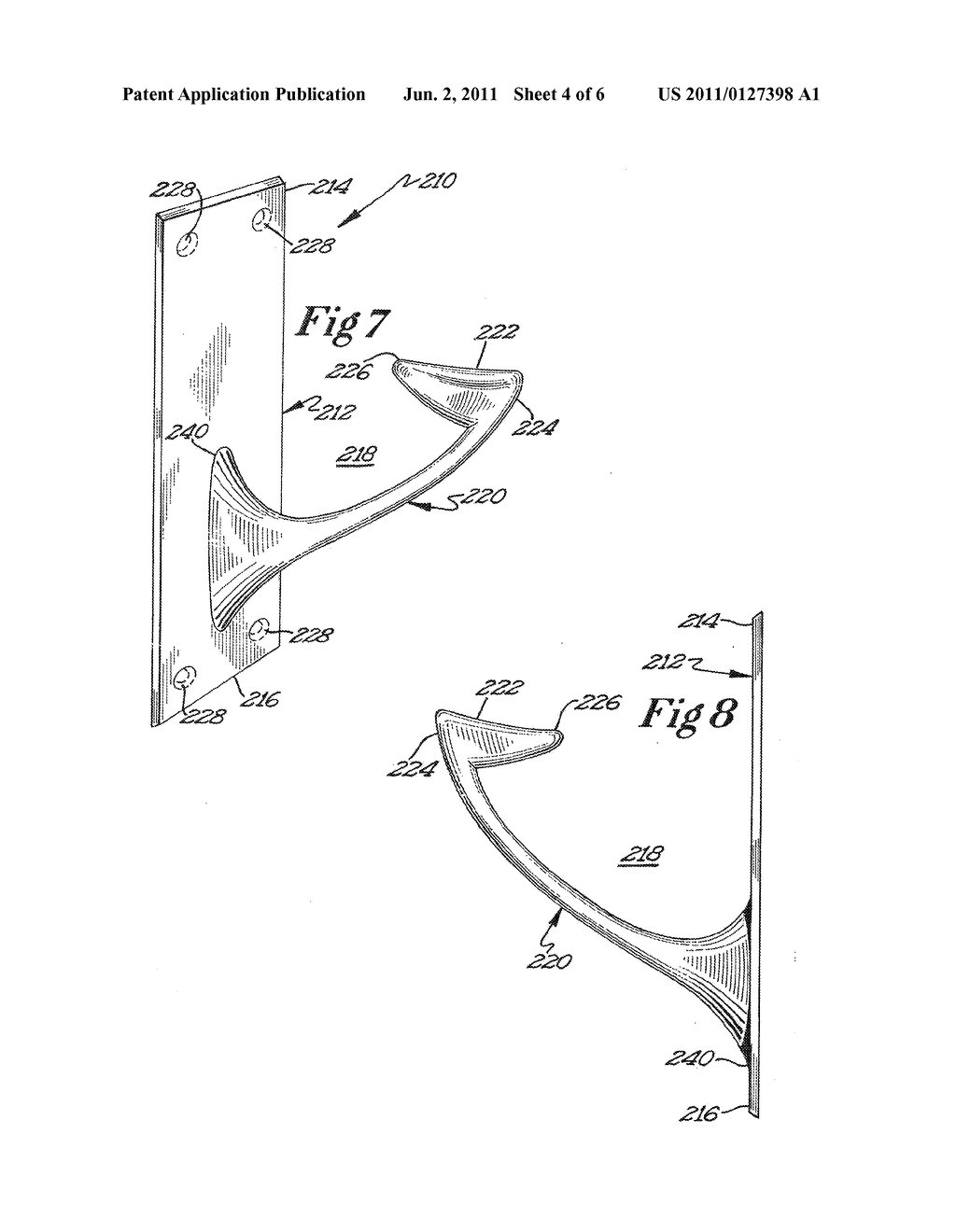 Item Securing Hook Assembly - diagram, schematic, and image 05