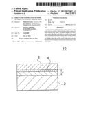 SURFACE-TREATED MOLD AND METHOD OF PRODUCING SURFACE-TREATED MOLD diagram and image