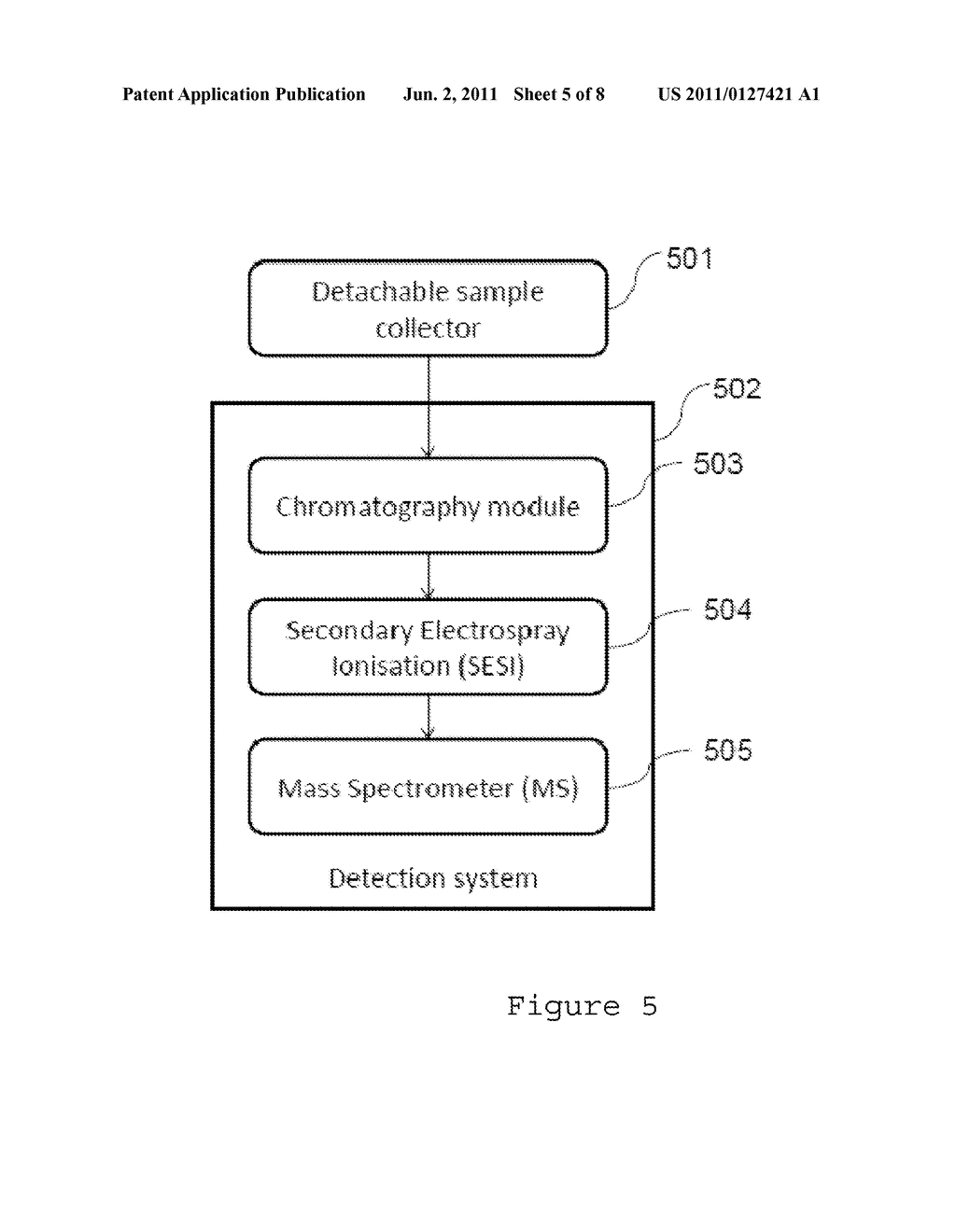 Sample Collection and Detection System - diagram, schematic, and image 06