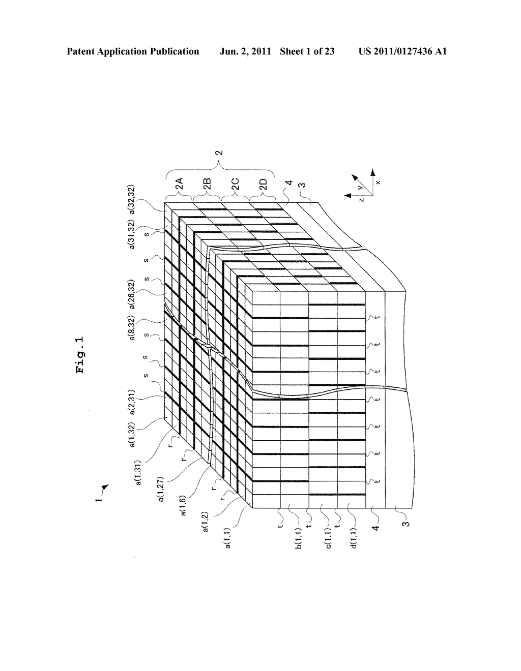 RADIATION TOMOGRAPHY APPARATUS - diagram, schematic, and image 02