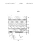 RADIATION SENSOR AND RADIATION IMAGE DETECTION APPARATUS diagram and image