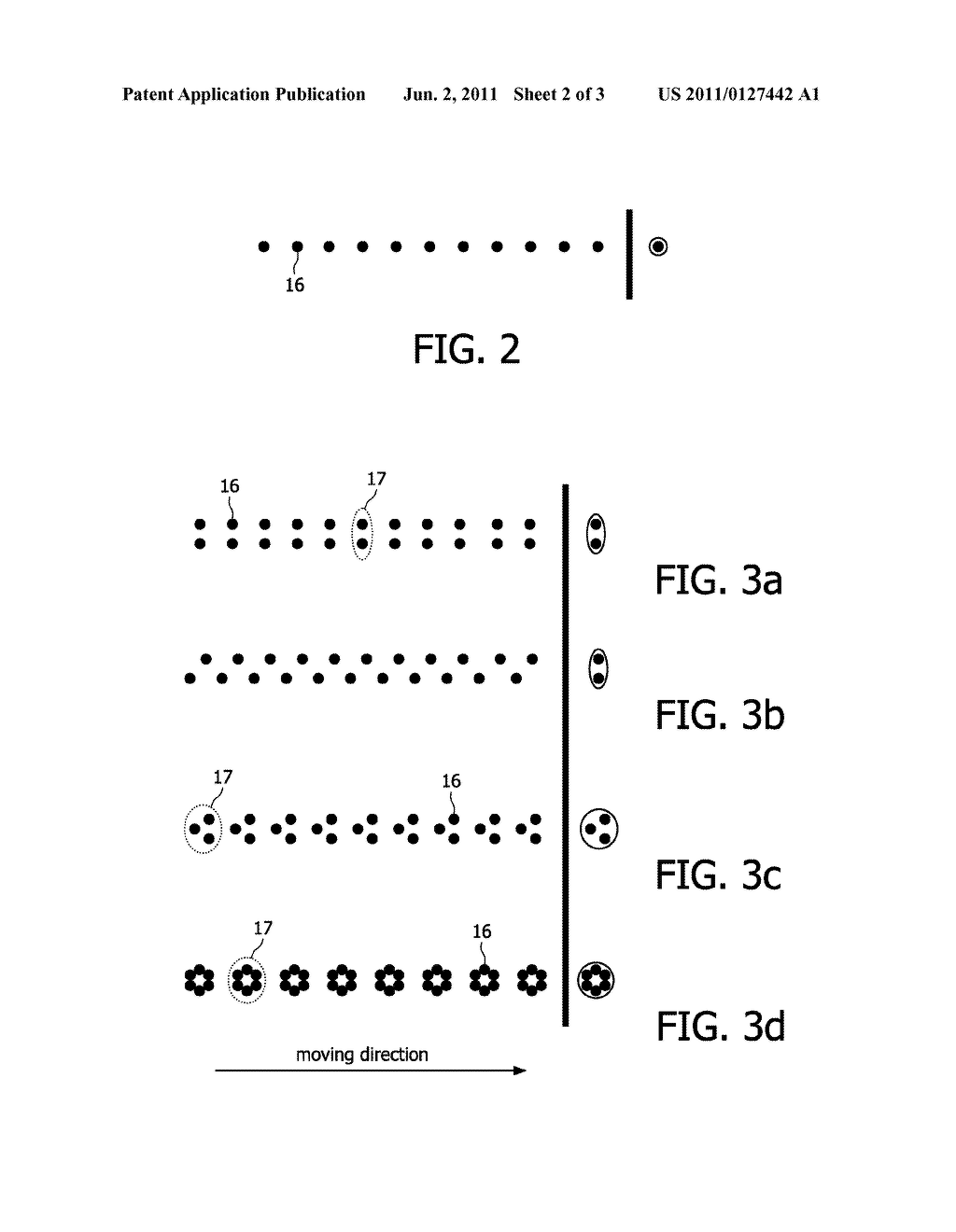 METHOD AND DEVICE FOR GENERATING EUV RADIATION OR SOFT X-RAYS - diagram, schematic, and image 03