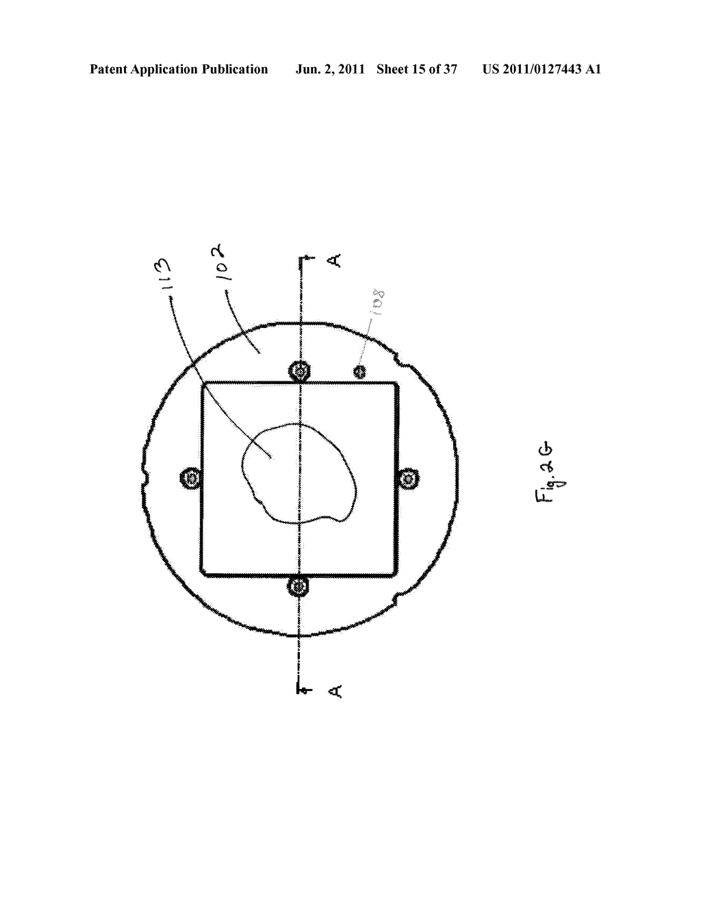 INTEGRATED BEAM MODIFYING ASSEMBLY FOR USE WITH A PROTON BEAM THERAPY     MACHINE - diagram, schematic, and image 16