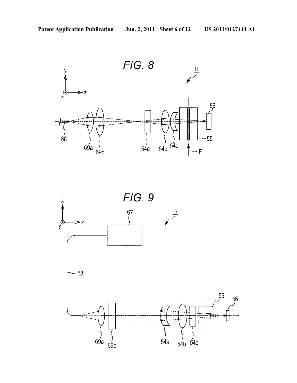 PARTICLE ANALYZING APPARATUS AND PARTICLE IMAGING METHOD - diagram, schematic, and image 07