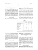 ELECTRODE COMPOSITION FOR INKJET PRINT, ELECTRODE PREPARED USING THE     ELECTRODE COMPOSITION, AND LITHIUM BATTERY COMPRISING THE ELECTRODE diagram and image