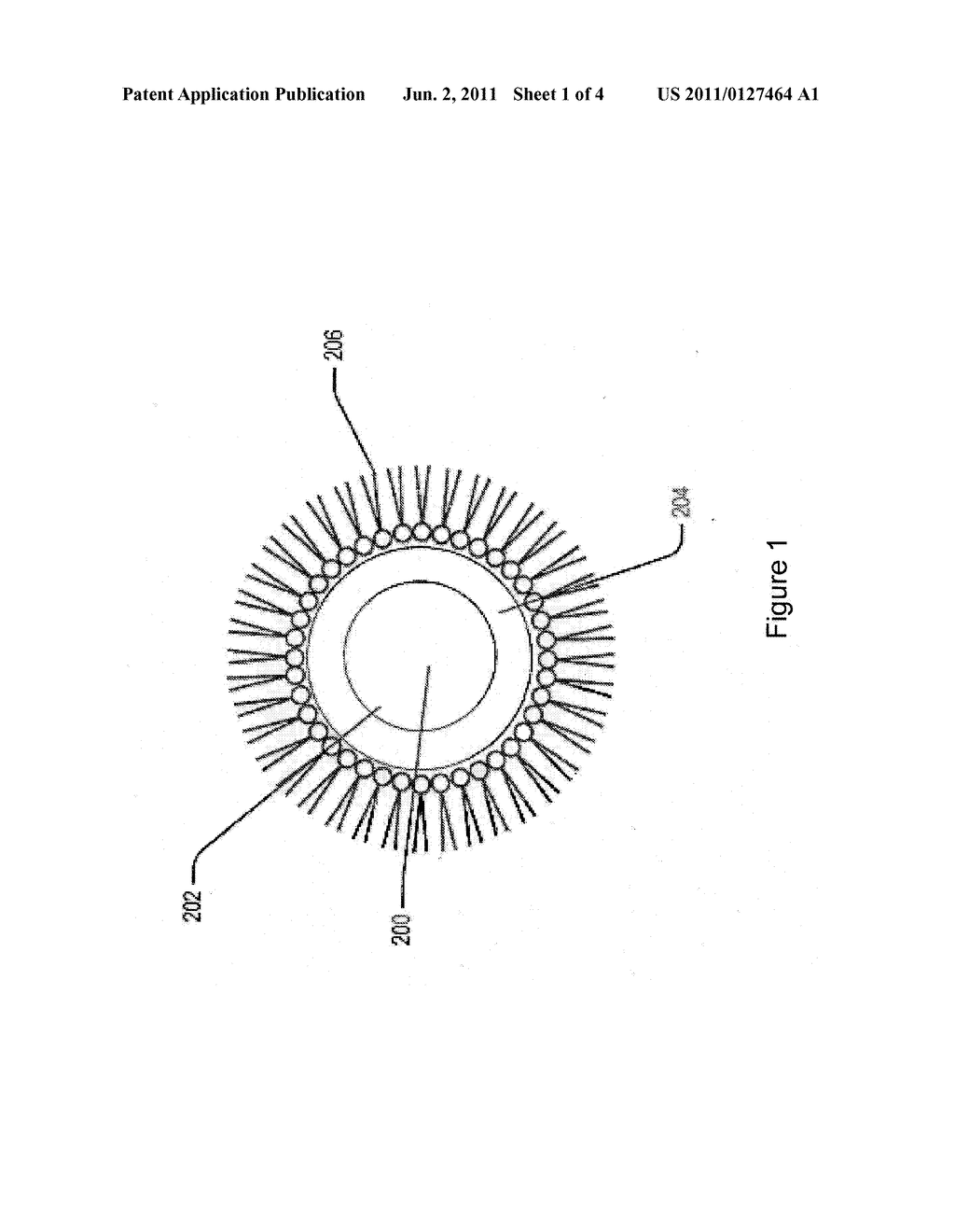 NANOPARTICLE COMPOSITION AND METHODS OF MAKING THE SAME - diagram, schematic, and image 02
