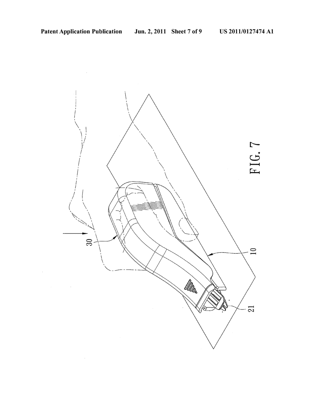 STAPLE REMOVER - diagram, schematic, and image 08