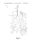 Cable Guide With Automatic Cable Release and Method of Use diagram and image