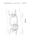 Cable Guide With Automatic Cable Release and Method of Use diagram and image