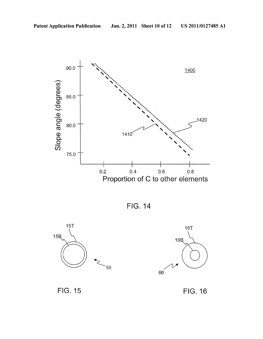 KEYHOLE-FREE SLOPED HEATER FOR PHASE CHANGE MEMORY - diagram, schematic, and image 11