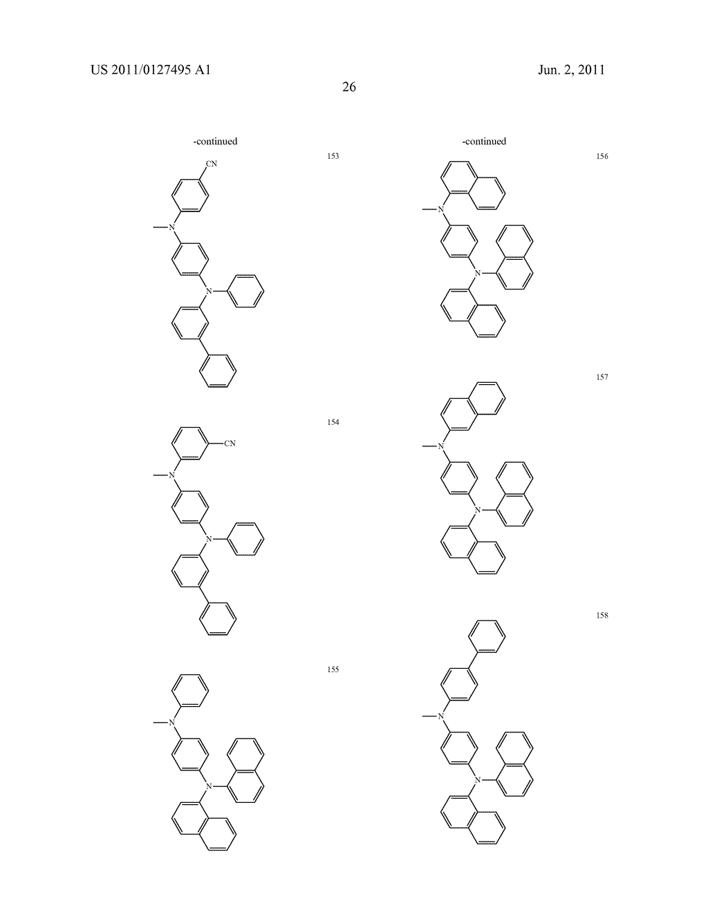 NEW COMPOUND AND ORGANIC LIGHT EMITTING DEVICE USING THE SAME - diagram, schematic, and image 28