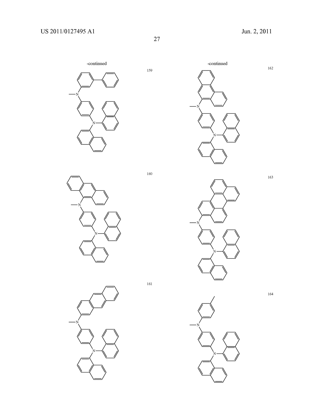 NEW COMPOUND AND ORGANIC LIGHT EMITTING DEVICE USING THE SAME - diagram, schematic, and image 29