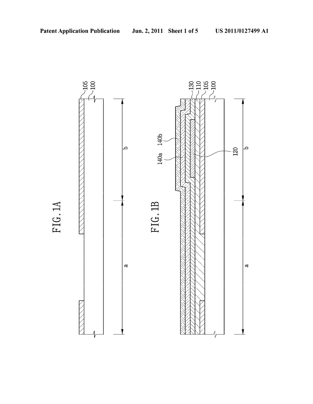 ORGANIC LIGHT EMITTING DIODE DISPLAY DEVICE AND METHOD OF FABRICATING THE     SAME - diagram, schematic, and image 02