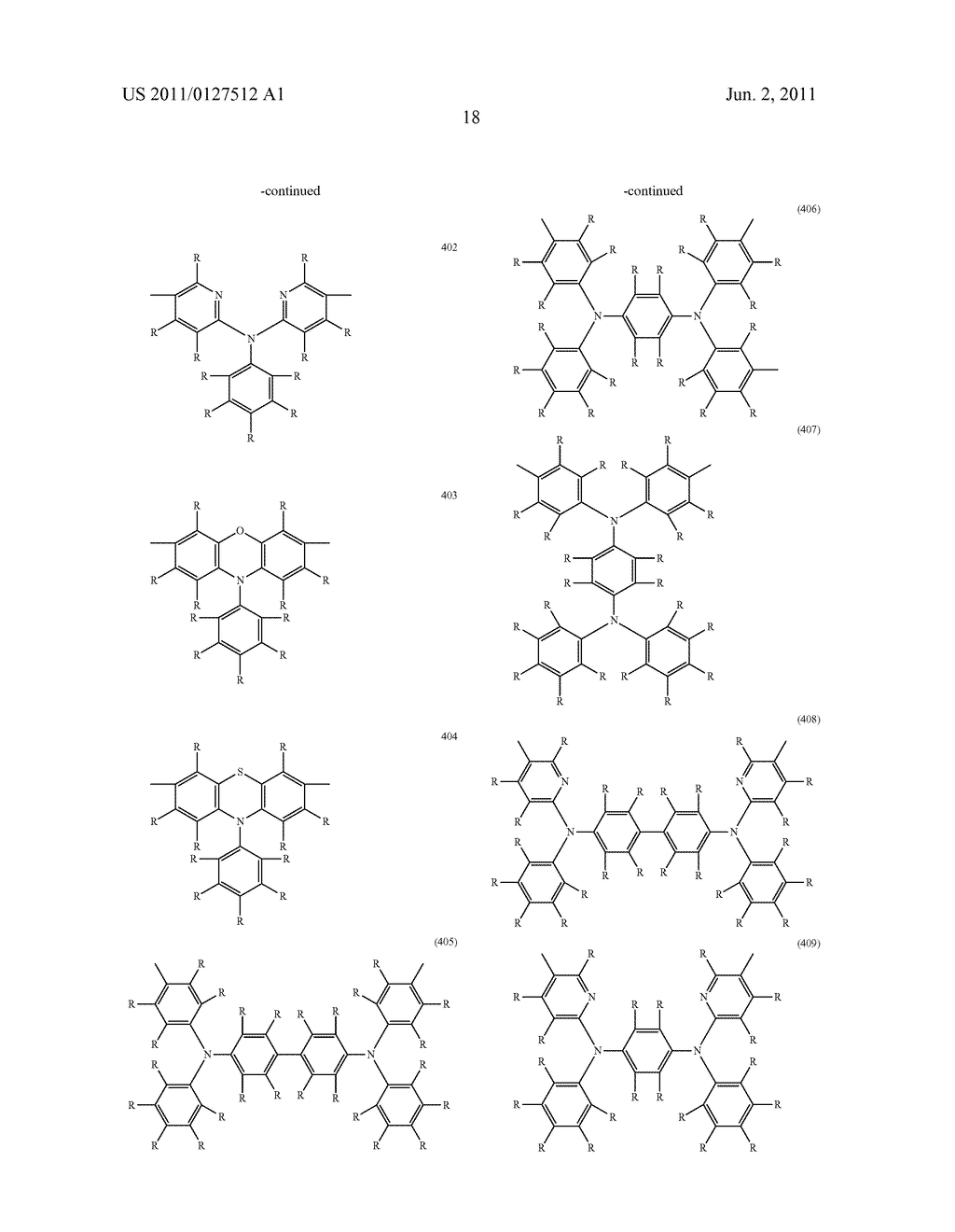 COPOLYMER AND POLYMER LIGHT EMITTING DEVICE USING THE SAME - diagram, schematic, and image 19