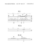 ORGANIC LIGHT EMITTING DISPLAY DEVICE AND METHOD OF MANUFACTURING THE SAME diagram and image