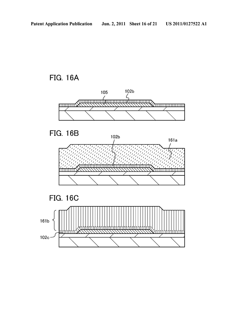 SEMICONDUCTOR DEVICE AND METHOD FOR MANUFACTURING THE SAME - diagram, schematic, and image 17