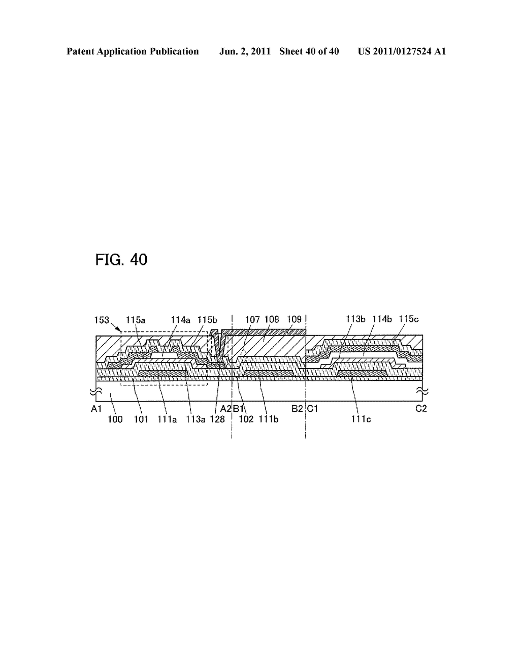 SEMICONDUCTOR DEVICE AND METHOD FOR MANUFACTURING THE SAME - diagram, schematic, and image 41