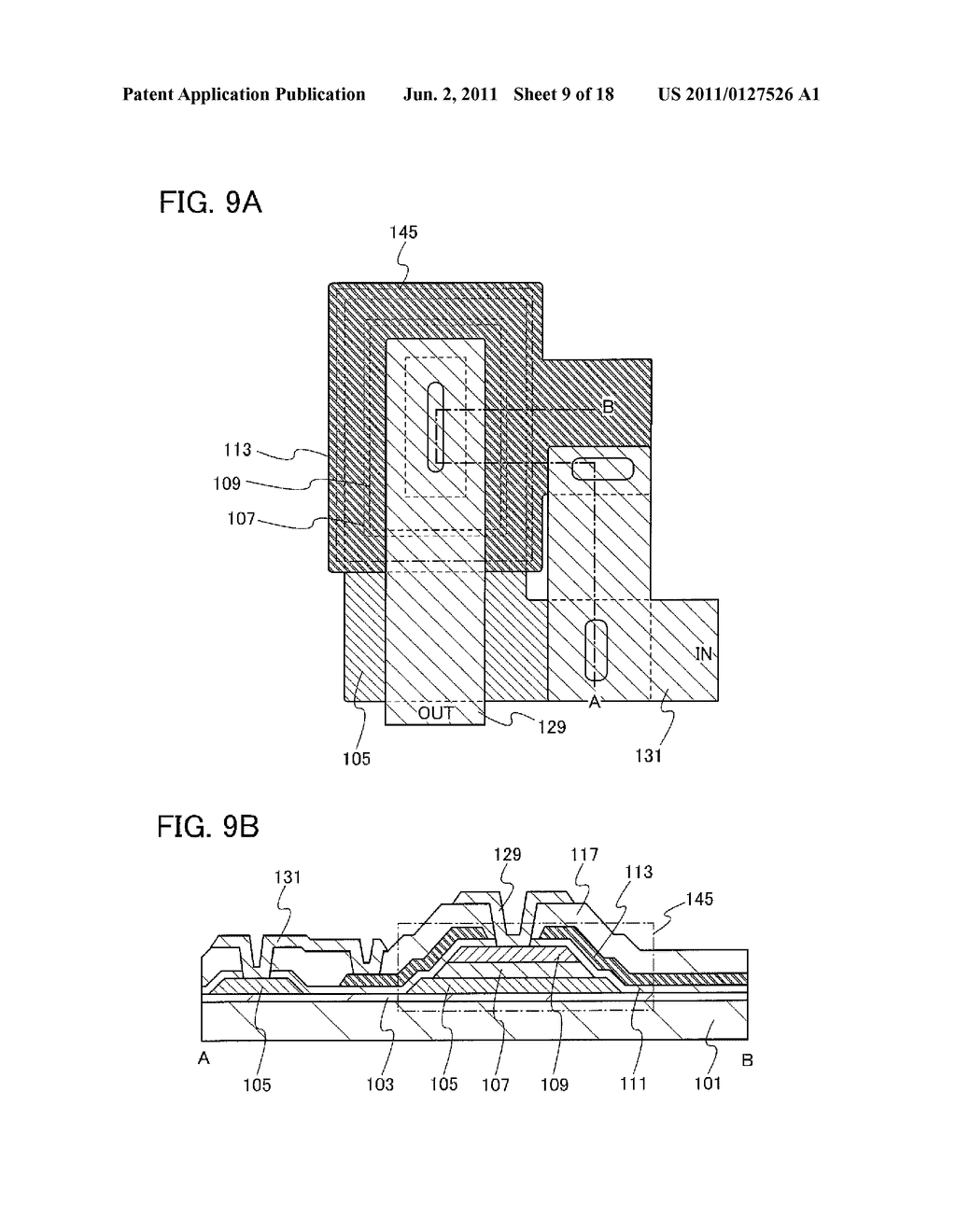 NON-LINEAR ELEMENT, DISPLAY DEVICE INCLUDING NON-LINEAR ELEMENT, AND     ELECTRONIC DEVICE INCLUDING DISPLAY DEVICE - diagram, schematic, and image 10