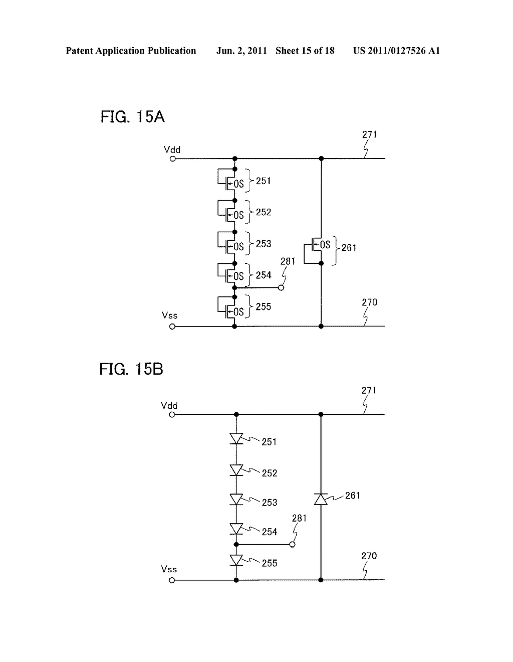 NON-LINEAR ELEMENT, DISPLAY DEVICE INCLUDING NON-LINEAR ELEMENT, AND     ELECTRONIC DEVICE INCLUDING DISPLAY DEVICE - diagram, schematic, and image 16