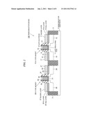 SEMICONDUCTOR DEVICE AND METHOD OF FABRICATING THE SAME diagram and image