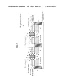 SEMICONDUCTOR DEVICE AND METHOD OF FABRICATING THE SAME diagram and image