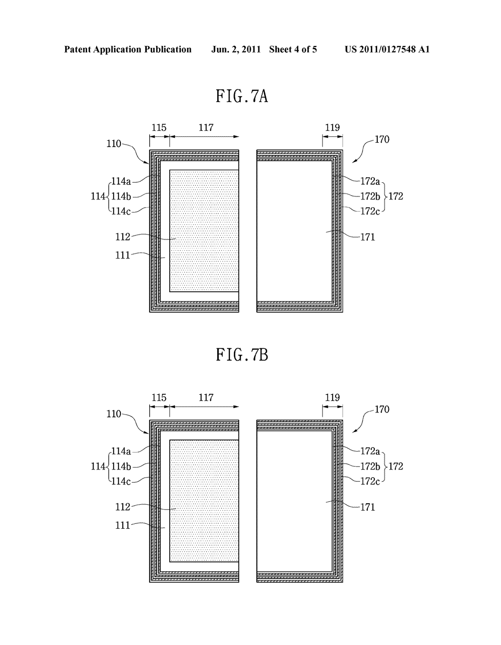 ORGANIC LIGHT EMITTING DIODE DISPLAY DEVICE - diagram, schematic, and image 05