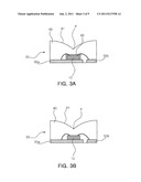 LIGHT EMITTING DIODE PACKAGE AND METHOD OF MANUFACTURING THE SAME diagram and image