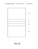 DIE-BONDING METHOD OF LED CHIP AND LED MANUFACTURED BY THE SAME diagram and image