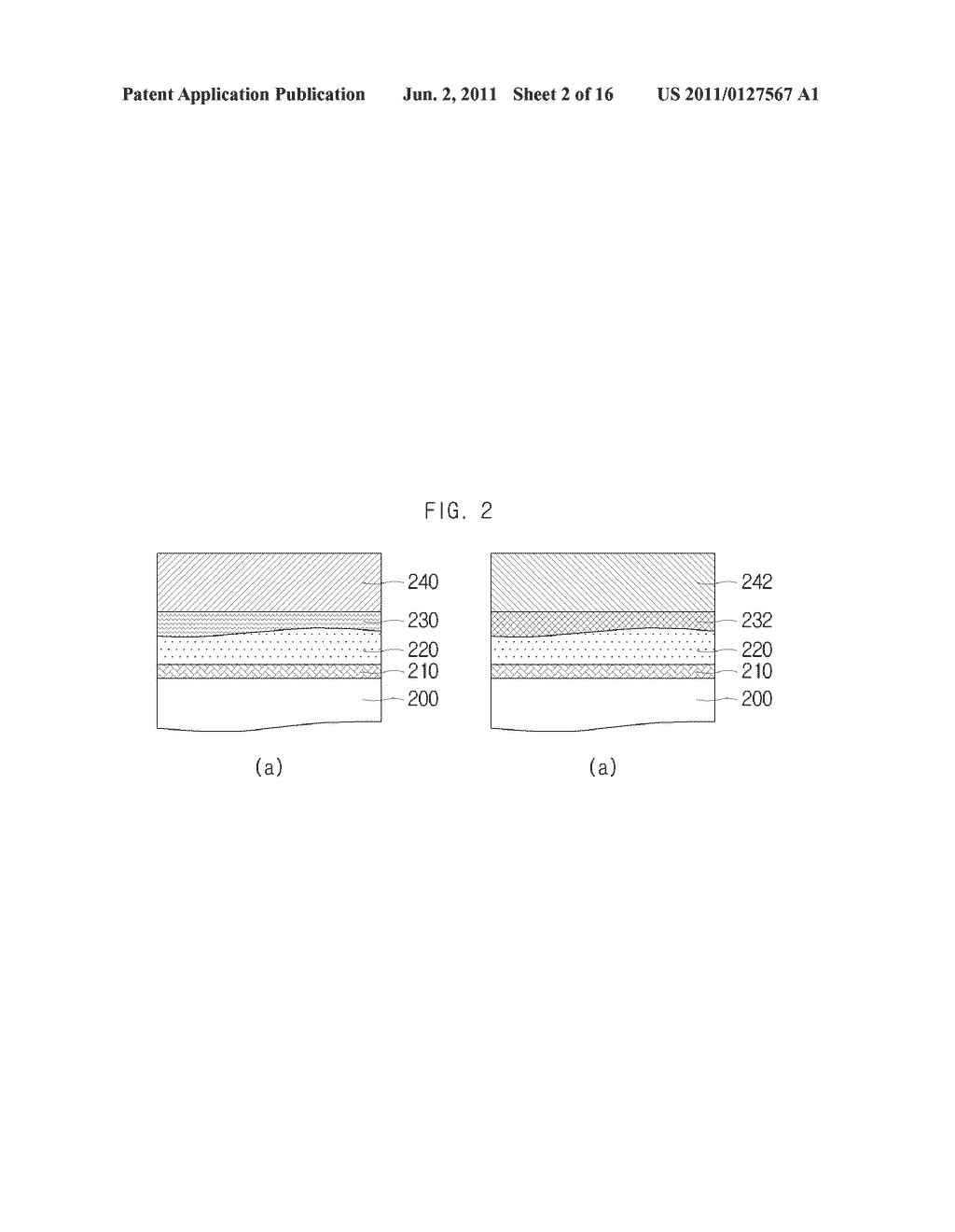 SUPPORTING SUBSTRATE FOR PREPARING SEMICONDUCTOR LIGHT-EMITTING DEVICE AND     SEMICONDUCTOR LIGHT-EMITTING DEVICE USING SUPPORTING SUBSTRATES - diagram, schematic, and image 03