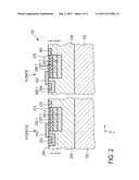 SEMICONDUCTOR COMPONENT WITH INTEGRATED HALL EFFECT SENSOR diagram and image