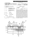 LATERAL JUNCTION FIELD-EFFECT TRANSISTOR diagram and image