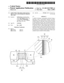 SEMICONDUCTOR STRUCTURE HAIVNG A METAL GATE AND METHOD OF FORMING THE SAME diagram and image