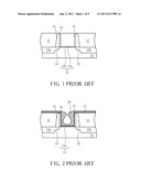 SEMICONDUCTOR STRUCTURE HAIVNG A METAL GATE AND METHOD OF FORMING THE SAME diagram and image