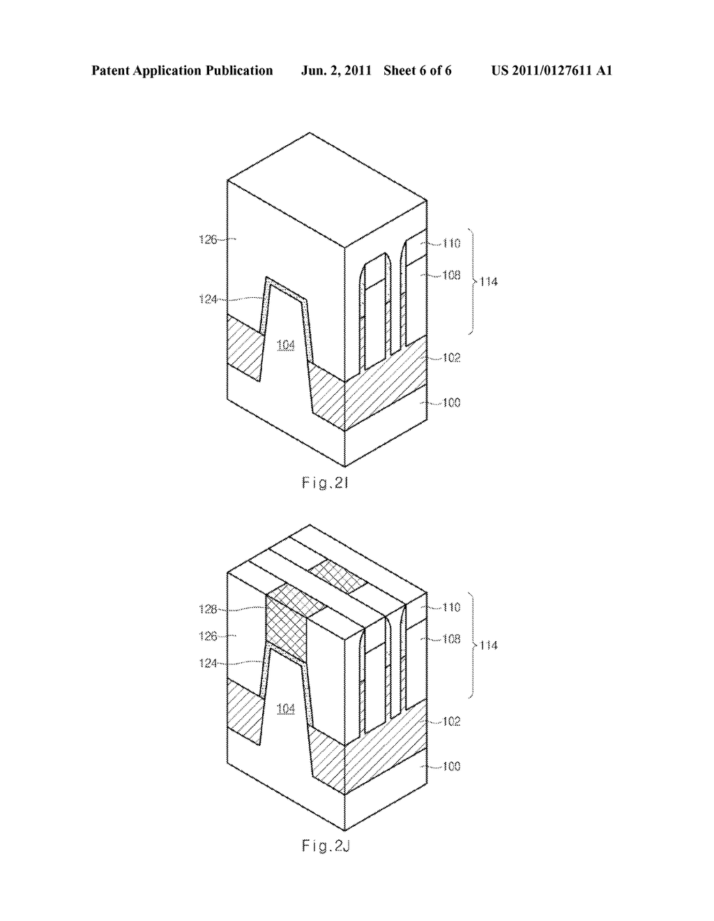 SEMICONDUCTOR DEVICE AND METHOD FOR MANUFACTURING THE SAME - diagram, schematic, and image 07