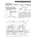 HIGH-K METAL GATE ELECTRODE STRUCTURES FORMED BY SEPARATE REMOVAL OF     PLACEHOLDER MATERIALS USING A MASKING REGIME PRIOR TO GATE PATTERNING diagram and image