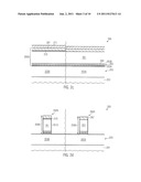 HIGH-K METAL GATE ELECTRODE STRUCTURES FORMED BY SEPARATE REMOVAL OF     PLACEHOLDER MATERIALS USING A MASKING REGIME PRIOR TO GATE PATTERNING diagram and image