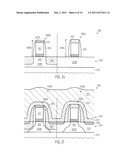 HIGH-K METAL GATE ELECTRODE STRUCTURES FORMED BY SEPARATE REMOVAL OF     PLACEHOLDER MATERIALS USING A MASKING REGIME PRIOR TO GATE PATTERNING diagram and image