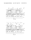 HIGH-K METAL GATE ELECTRODE STRUCTURES FORMED BY SEPARATE REMOVAL OF     PLACEHOLDER MATERIALS USING A MASKING REGIME PRIOR TO GATE PATTERNING diagram and image